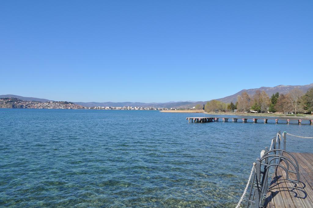 Komac Apart Ohrid Eksteriør billede