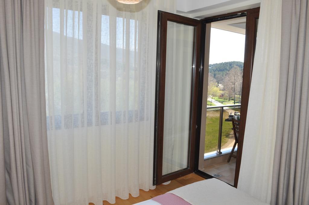 Komac Apart Ohrid Eksteriør billede